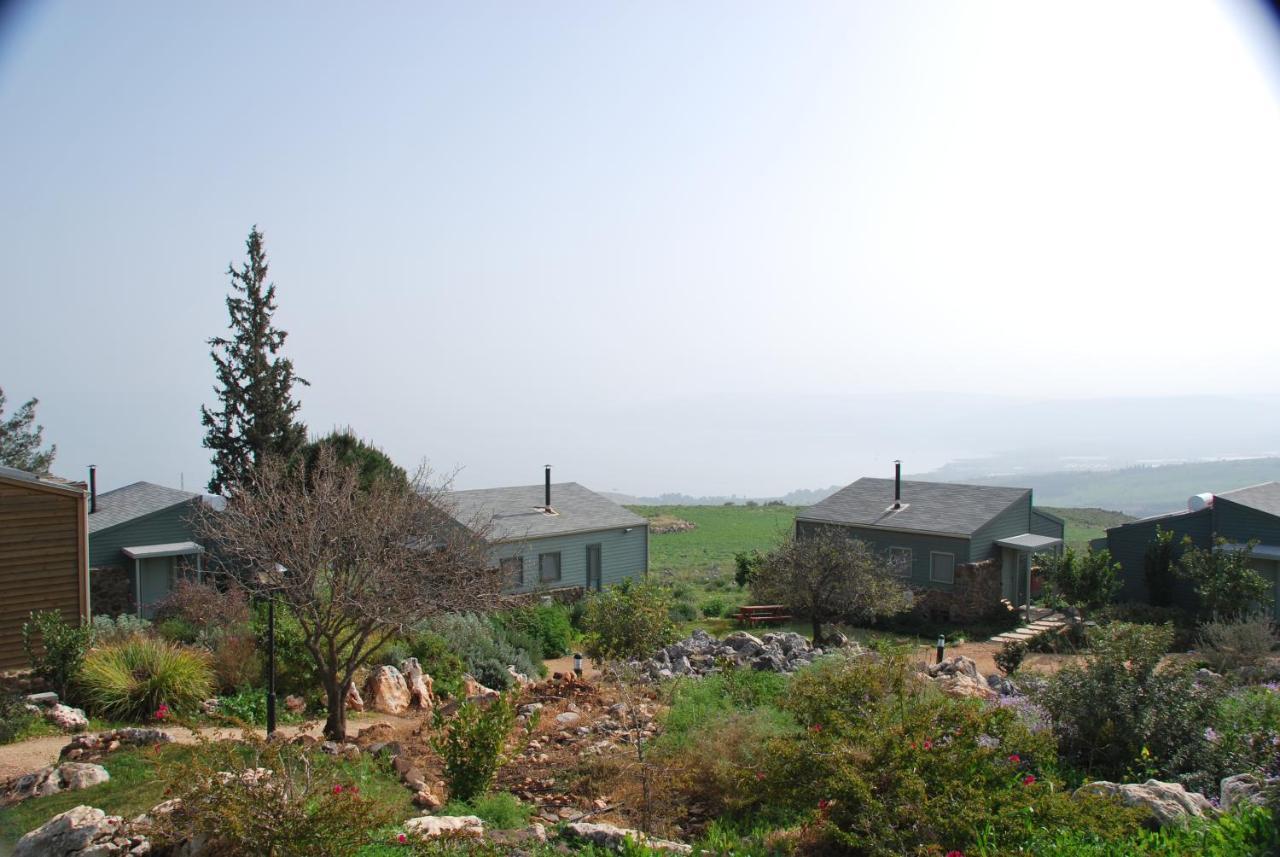 Vered Hagalil Holiday Village Hotel Chorazim Exterior foto