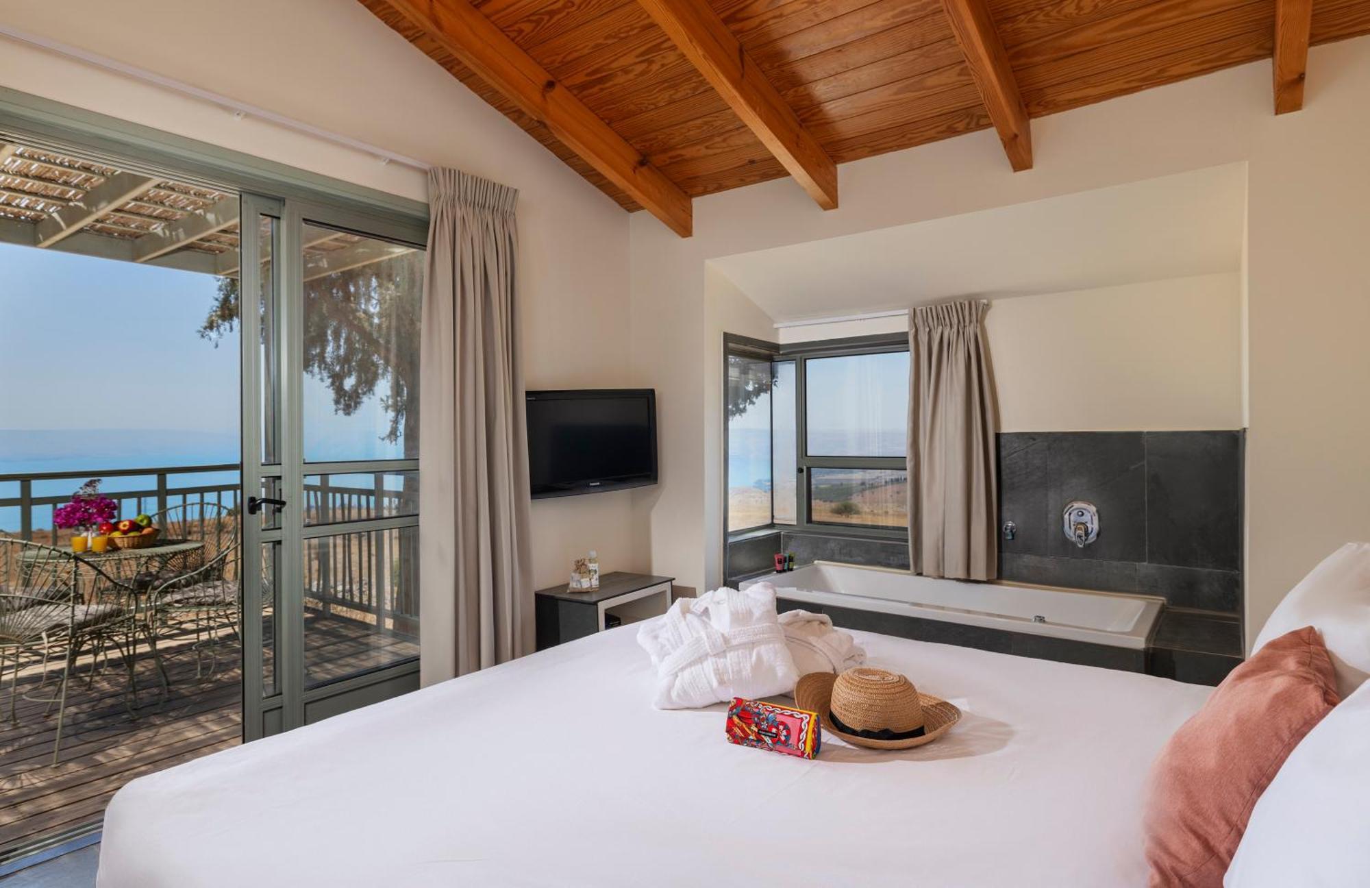 Vered Hagalil Holiday Village Hotel Chorazim Exterior foto